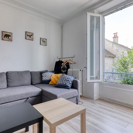 Appartement 35 M2 1 A 4 Pers - Rickhoss Home 萨穆瓦叙尔塞纳 外观 照片