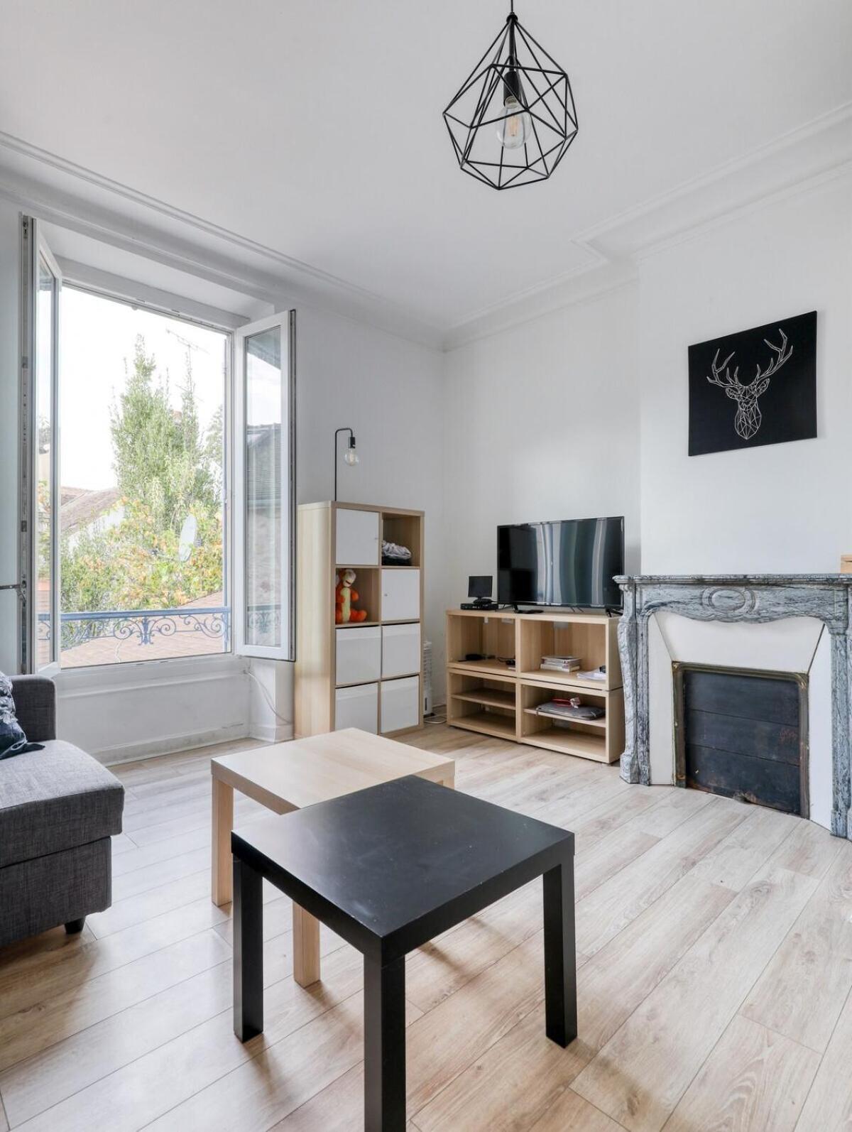 Appartement 35 M2 1 A 4 Pers - Rickhoss Home 萨穆瓦叙尔塞纳 外观 照片