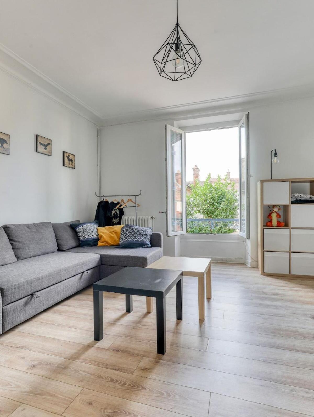 Appartement 35 M2 1 A 4 Pers - Rickhoss Home 萨穆瓦叙尔塞纳 外观 照片
